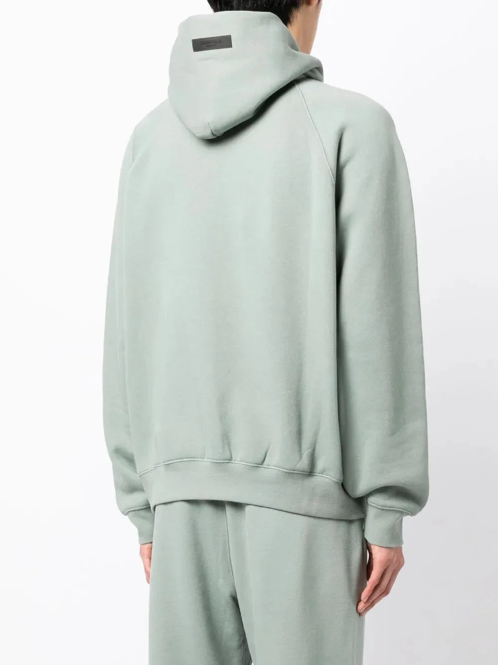 HOODIE ESSENTIALS VERDE PASTEL