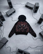 HOODIE grafico SNAKE
