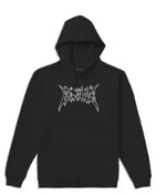 Hoodie threat black