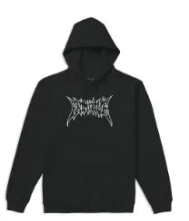 Hoodie threat black