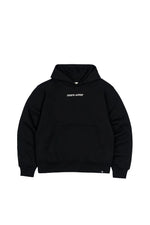 Hoodie Written Black | More Amor