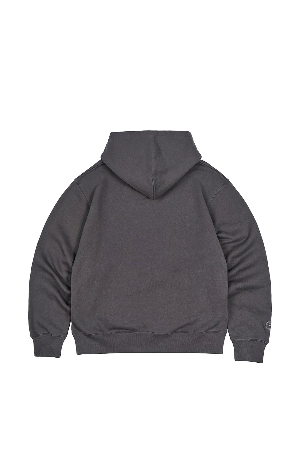 Hoodie Written Gray | More Amor