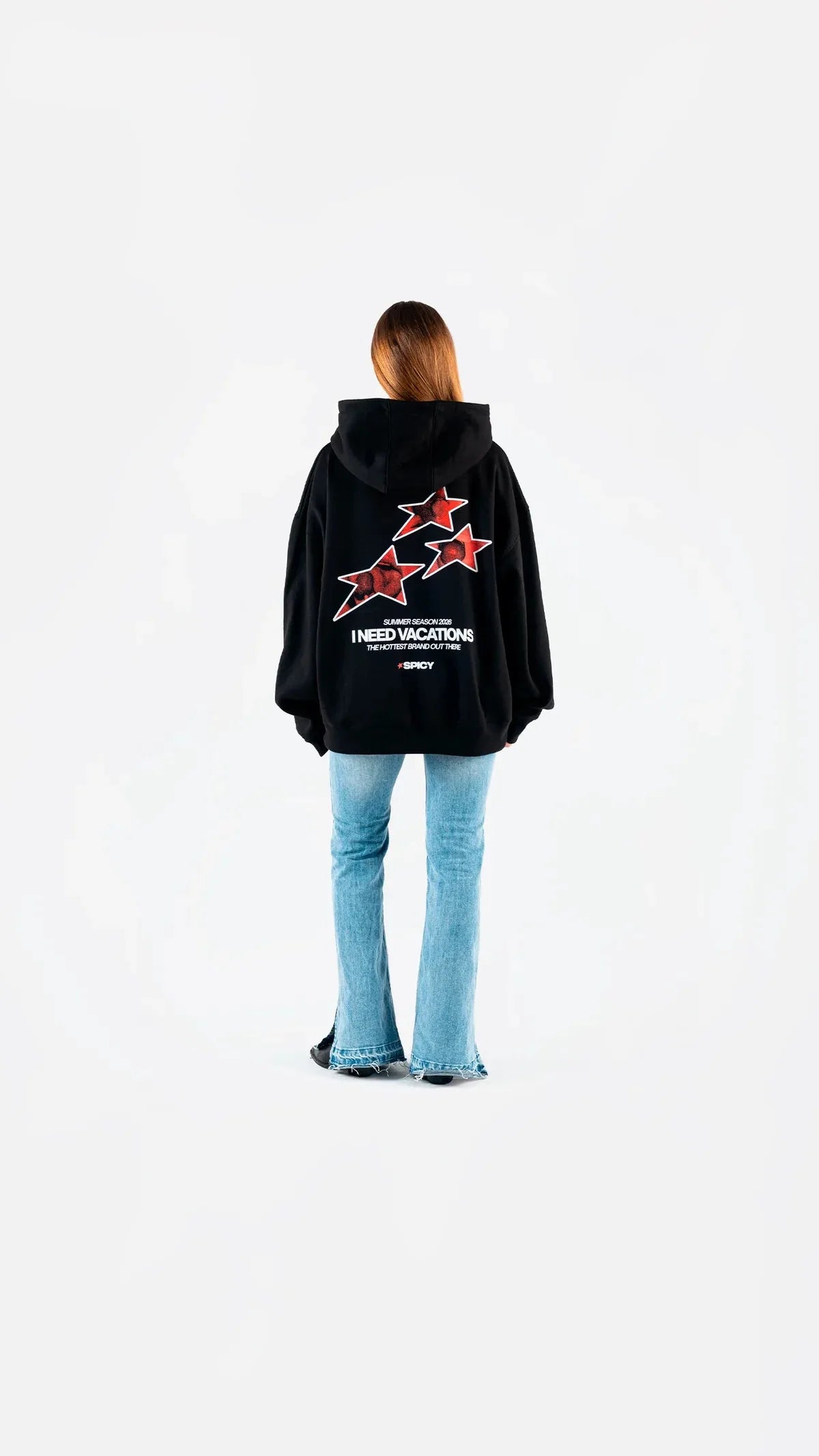 HOT STARS HOODIE