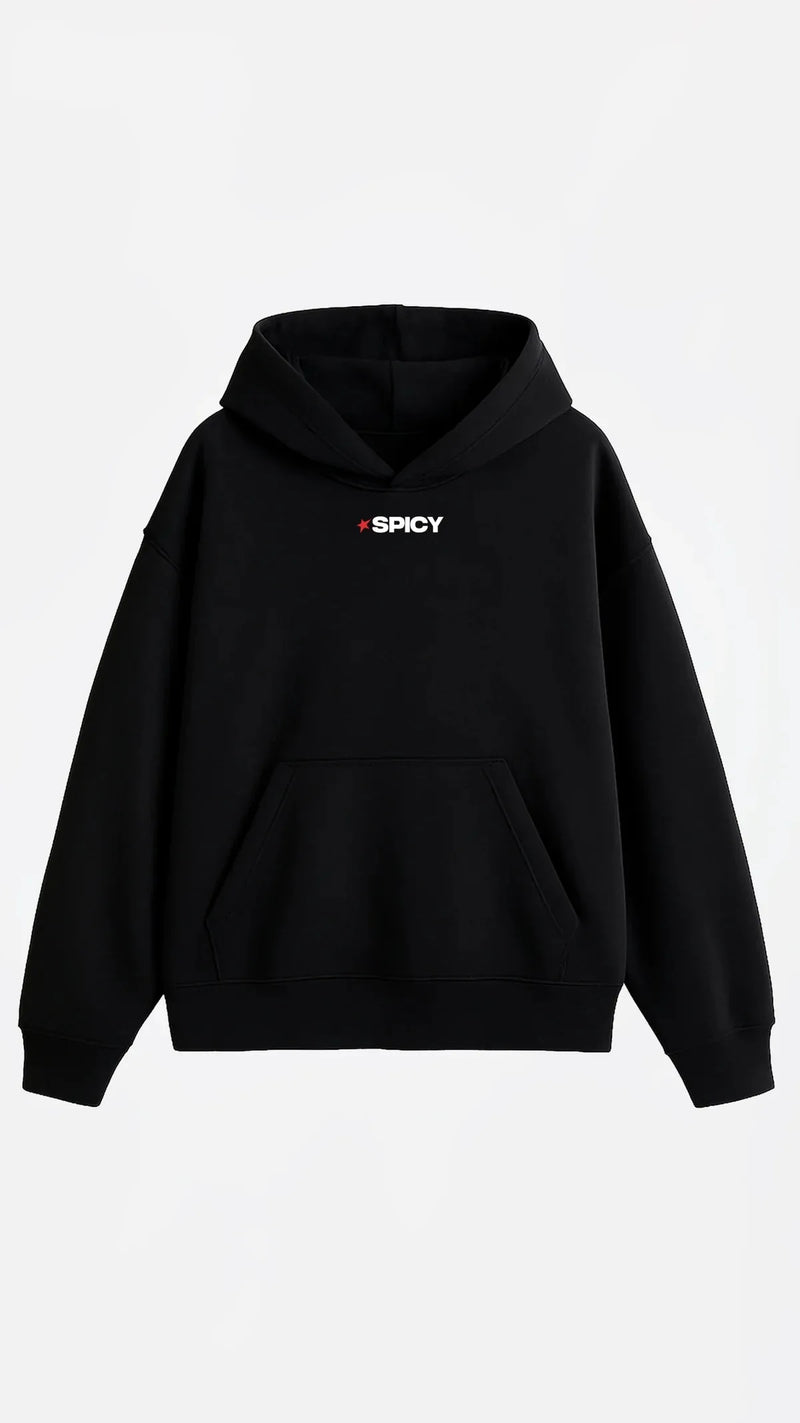 HOT STARS HOODIE