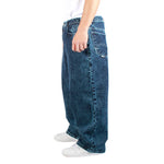 Jeans Extra Baggy Azul Wash Old Tree