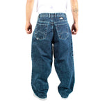 Jeans Extra Baggy Azul Wash Old Tree