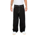 Jeans Extra Baggy Negro Contrast Classic Old Tree