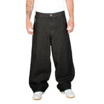 Jeans Extra Baggy Negro Silver Stars Old Tree