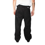 Jeans Regular Negro Trunk