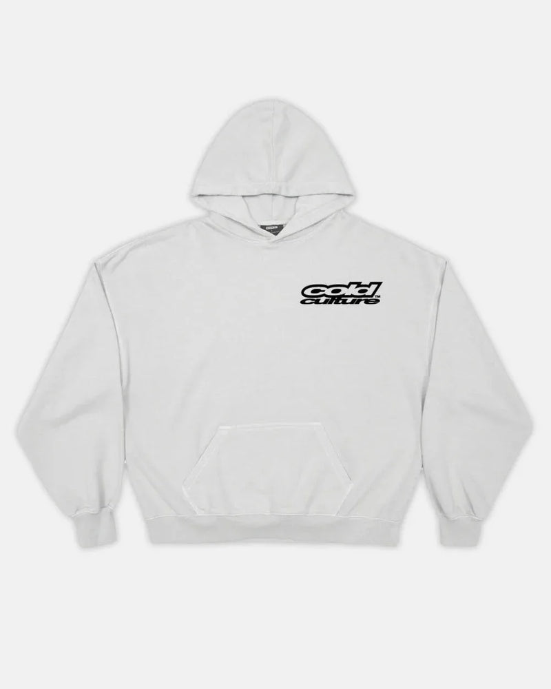 LOLLIPOP HOODIE LIGHT GREY