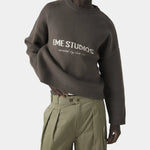 Master Fawn Knit Sweater