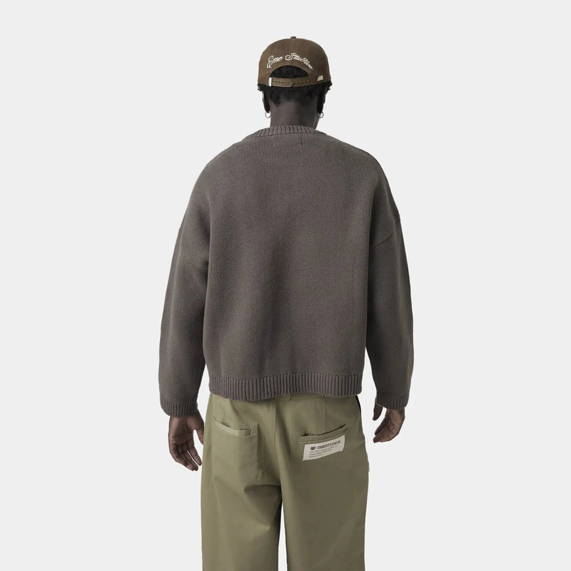 Master Fawn Knit Sweater