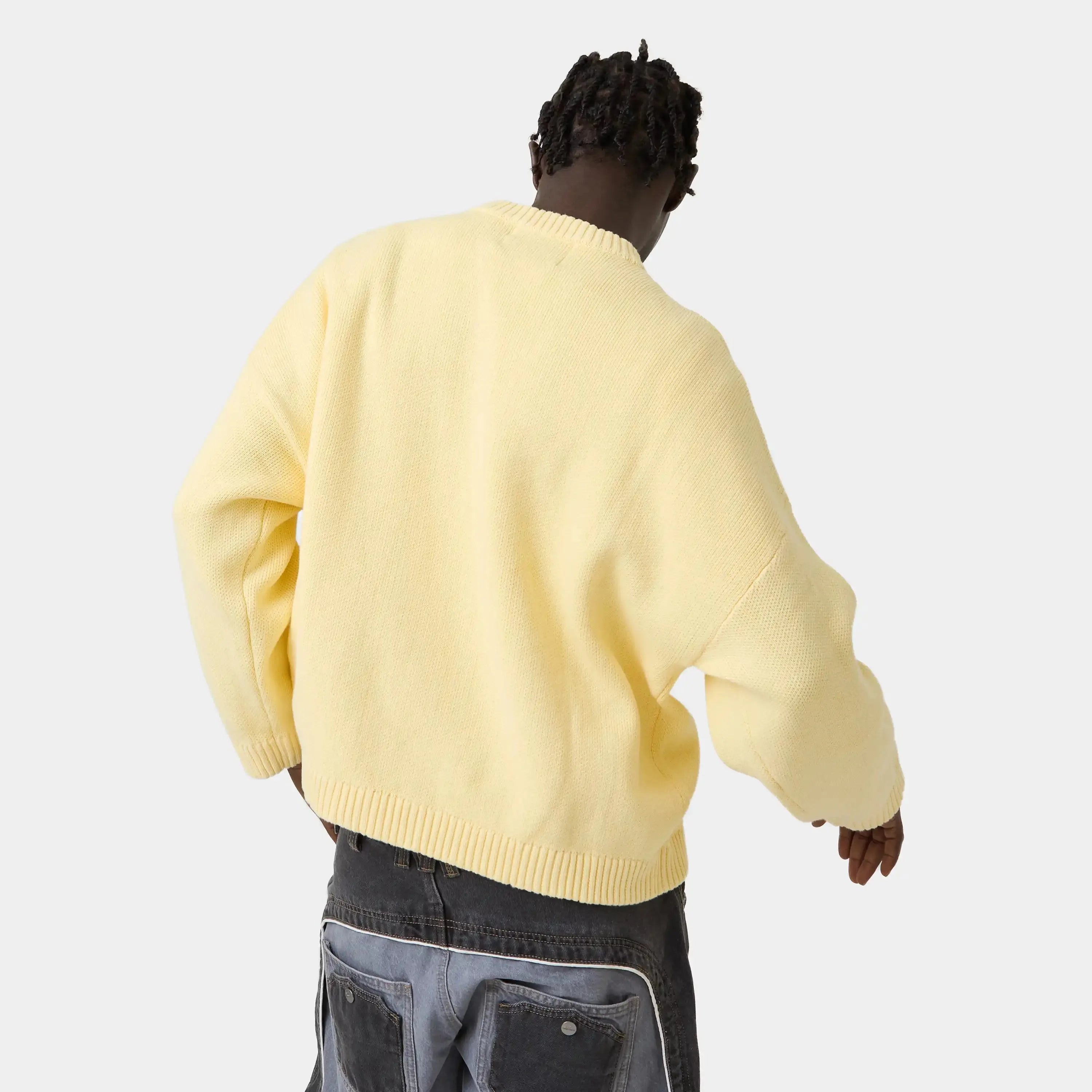 Master Lise Knit Sweater