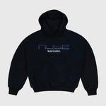 NubeStation Hoodie Black | Nube