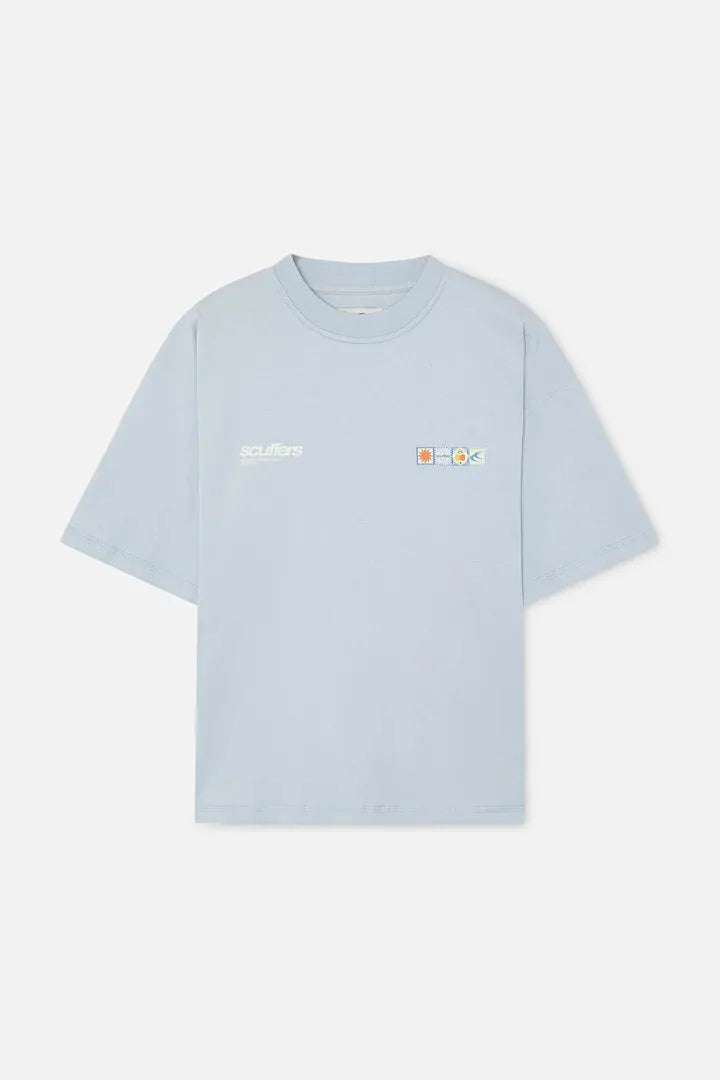 Menorca Light Blue T-Shirt