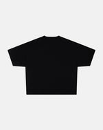 MR WORLDWIDE TEE BLACK