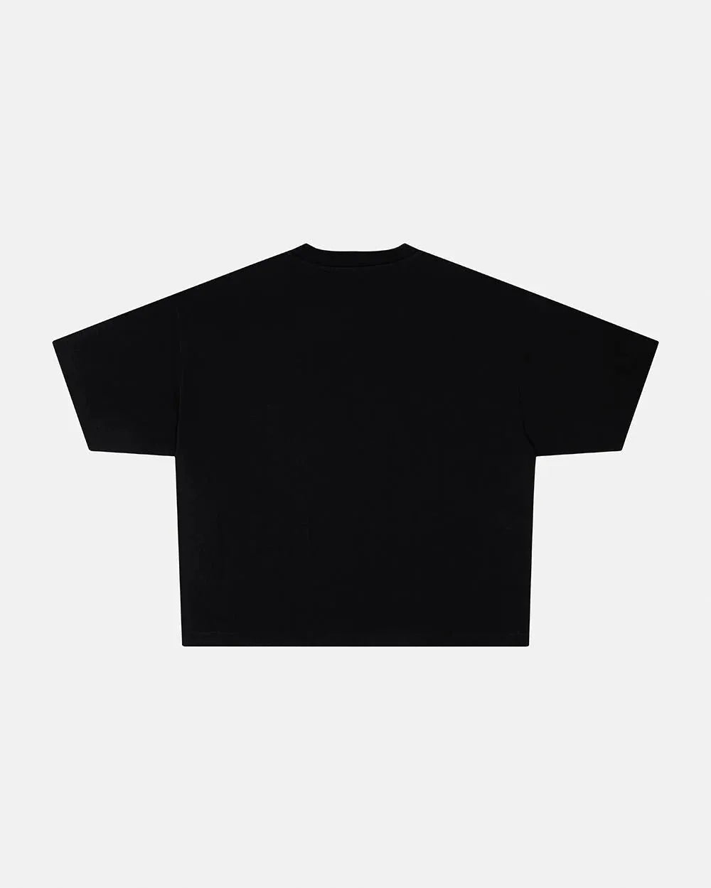 MR WORLDWIDE TEE BLACK
