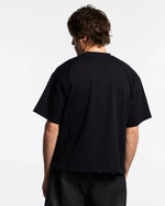 MR WORLDWIDE TEE BLACK