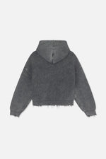 New Light Dark Buzz Knit Zipper