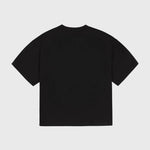 NubeStation Black Boxy Tee | Nube