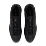 Nike Shox Z Womens BLACK - UNIVERSITY RED