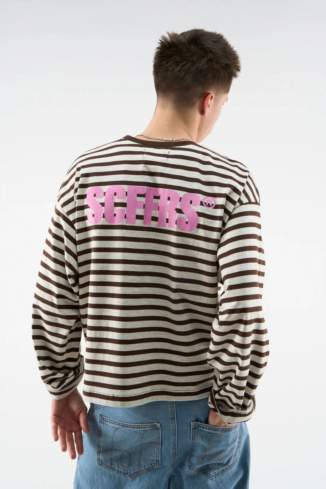 NIY 26 Brown Longsleeve