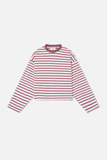 NIY Burgundy Longsleeve