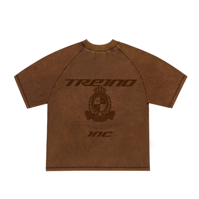 POLERA BOXY FIT 