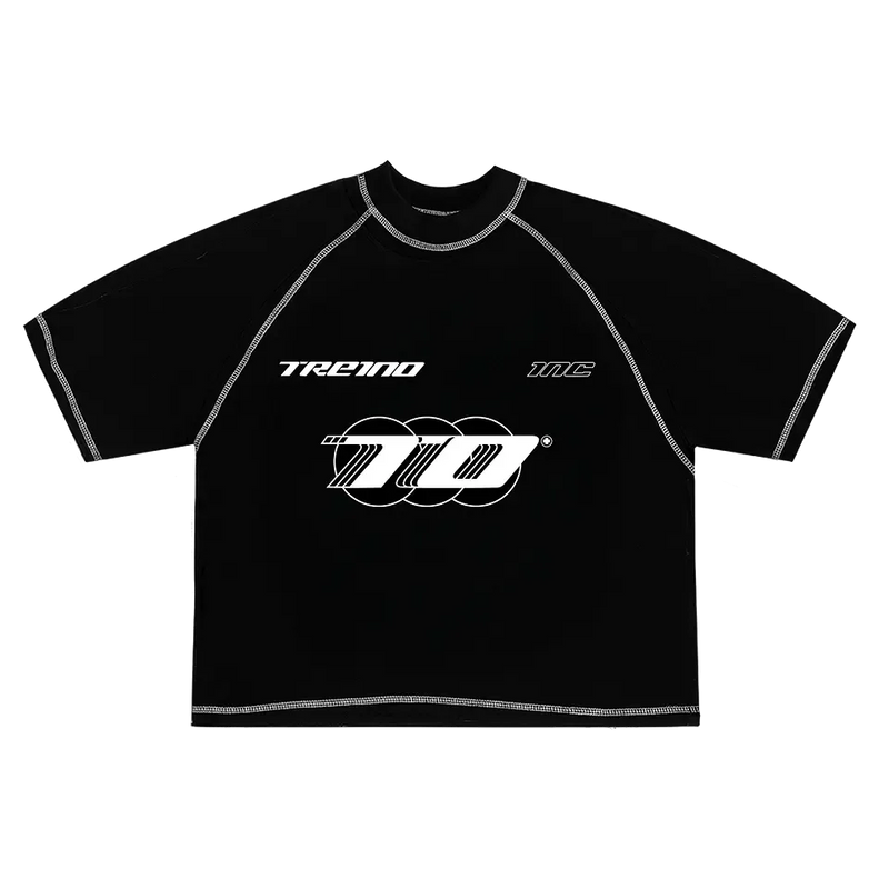 POLERA BOXY FIT 