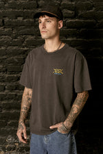 Polera Hammerhead Shark Gris | Jose Prieto