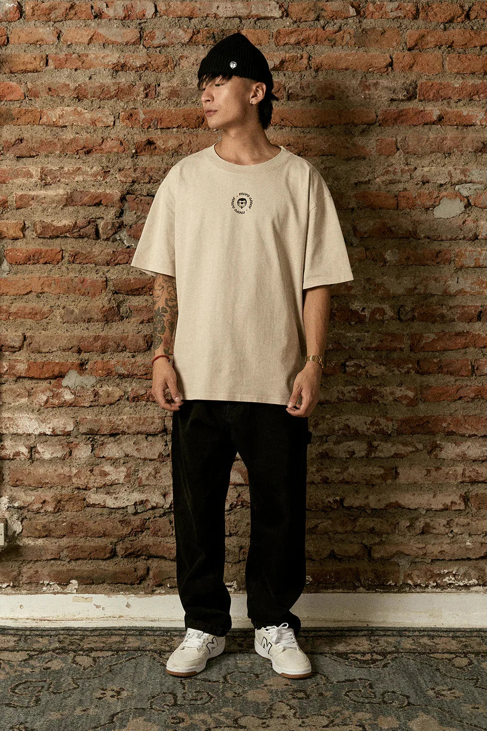 Polera La Receta Original Ecru | Ecto