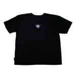 Polera Old Tree X Skatesencia Negra
