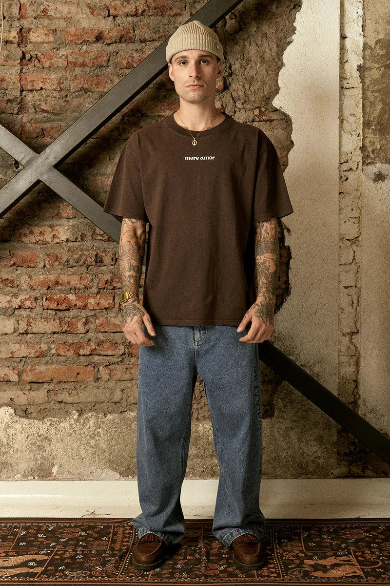 Polera Quiet Bird Café | Animalita