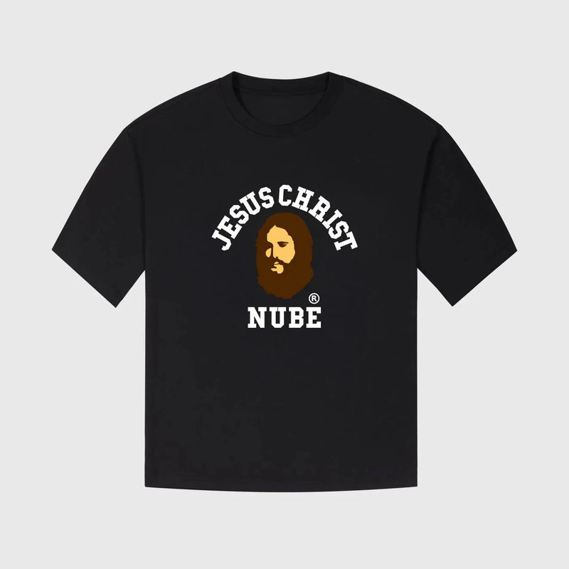 Big Head Jesus Regular Tee | ColorWays | Nube