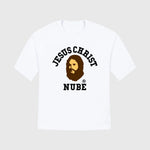Big Head Jesus Regular Tee | ColorWays | Nube