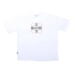 Polera Stgo Roots Blanca Old Tree
