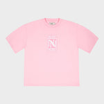Rolls Cloud Pink Tee