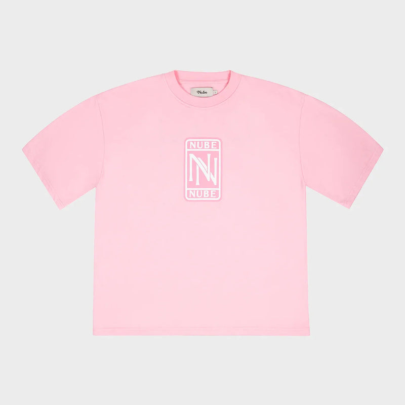 Rolls Cloud Pink Tee