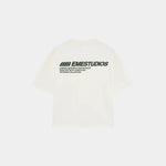 Roots Off Sand Oversized Tee