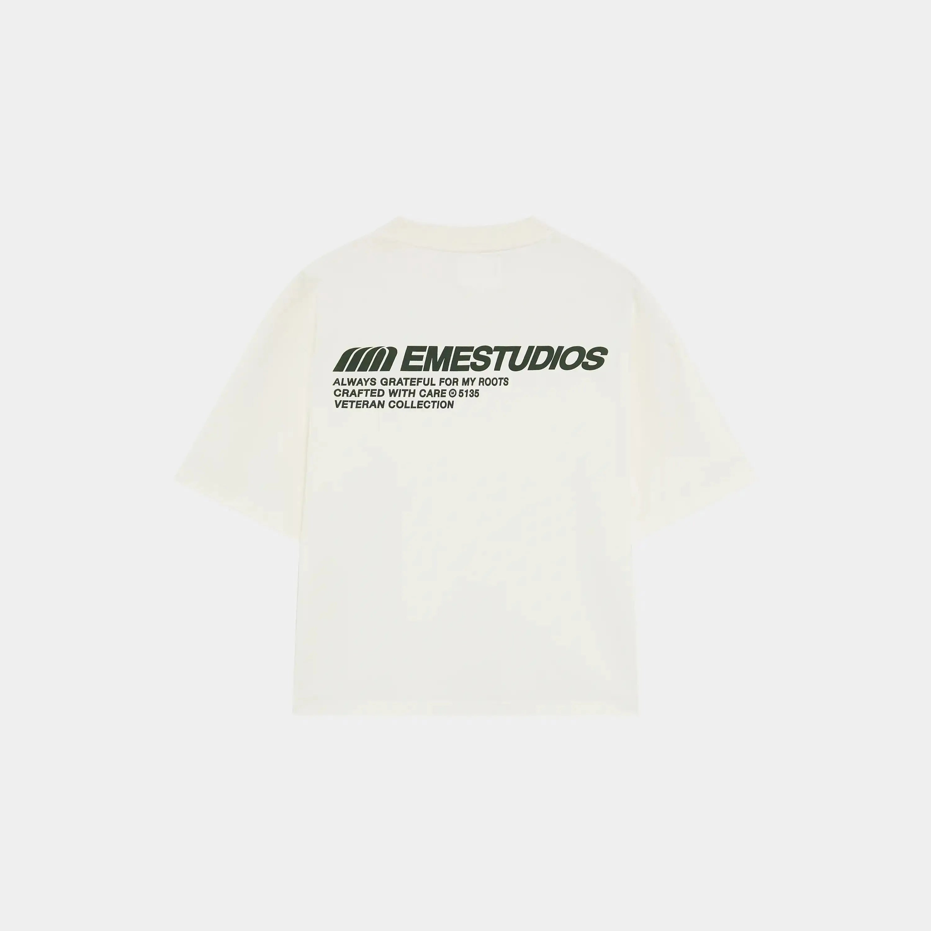 Roots Off Sand Oversized Tee