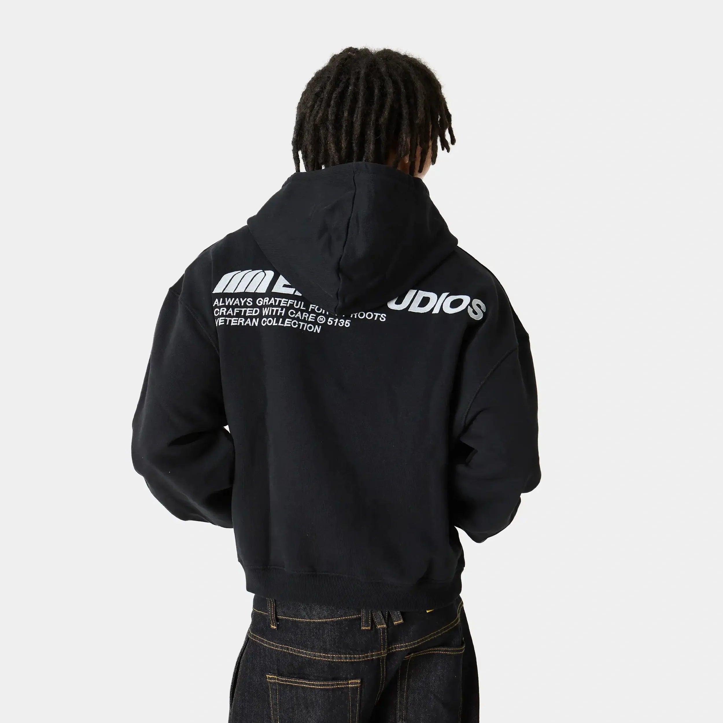 Roots Shadow Oversized Hoodie