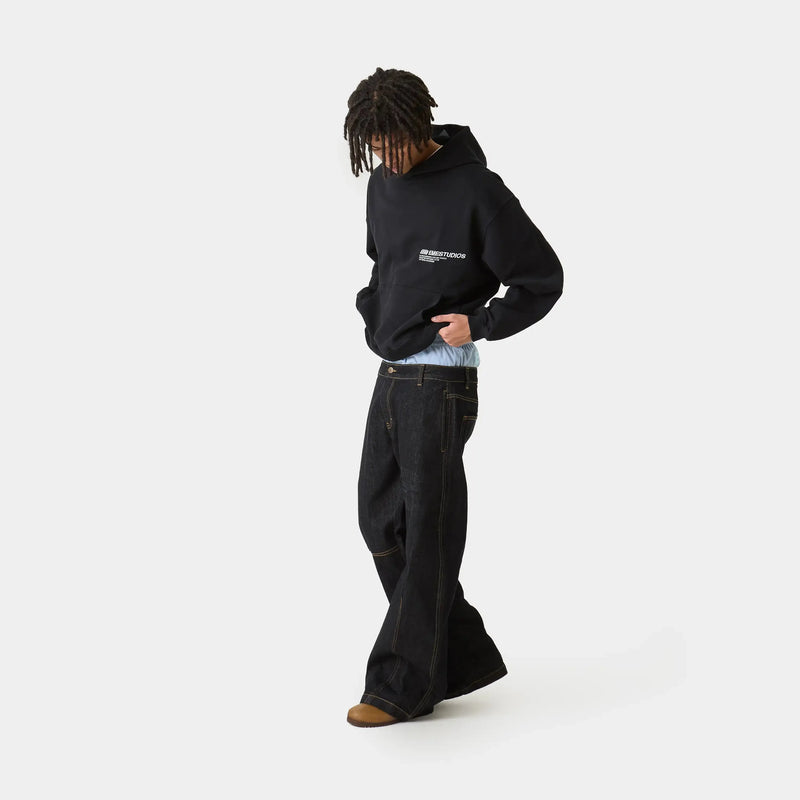 Roots Shadow Oversized Hoodie