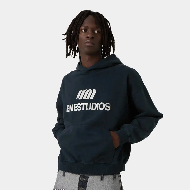 Roots Shadow Oversized Hoodie