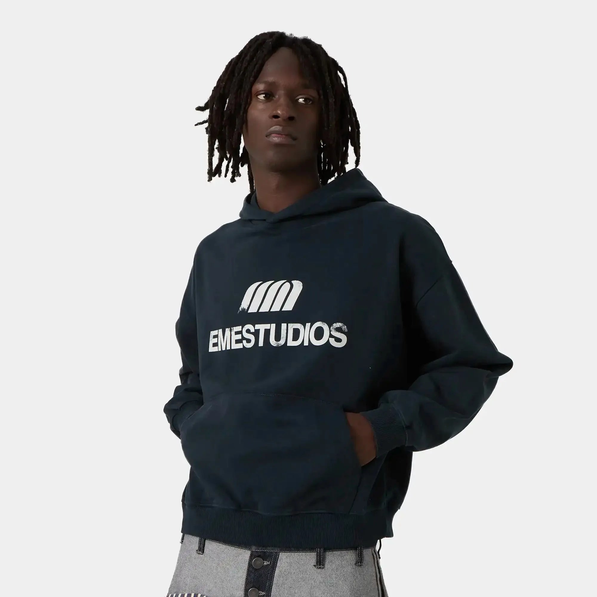 Roots Shadow Oversized Hoodie