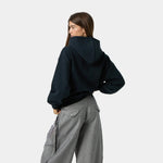 Roots Shadow Oversized Hoodie