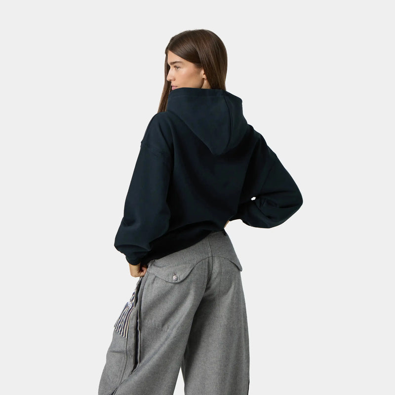 Roots Shadow Oversized Hoodie