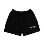 Short Essentials Classic Sweatahort Jet Black SS25