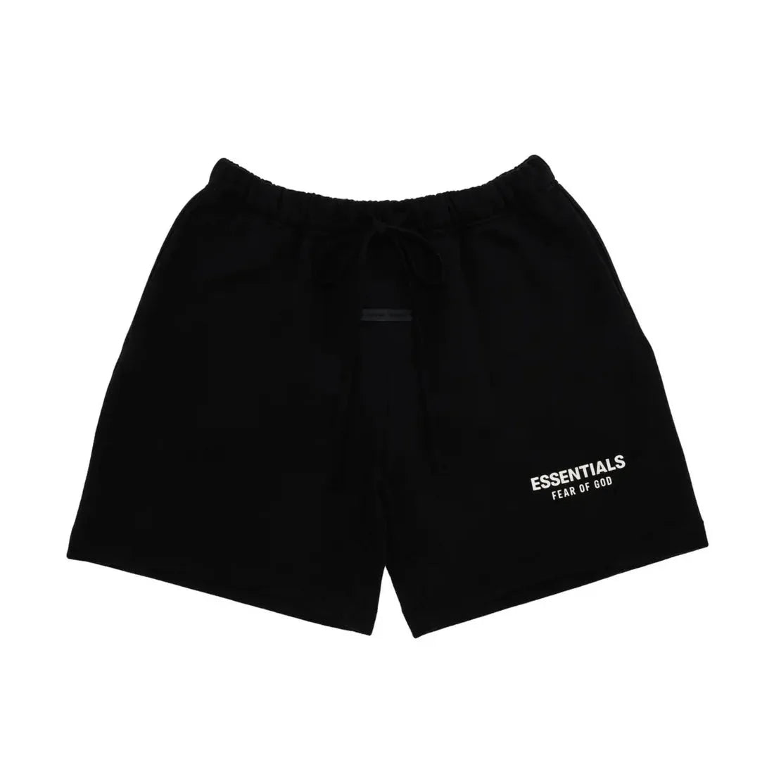 Short Essentials Classic Sweatahort Jet Black SS25