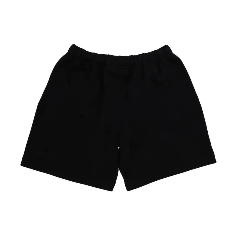 Short Essentials Classic Sweatahort Jet Black SS25