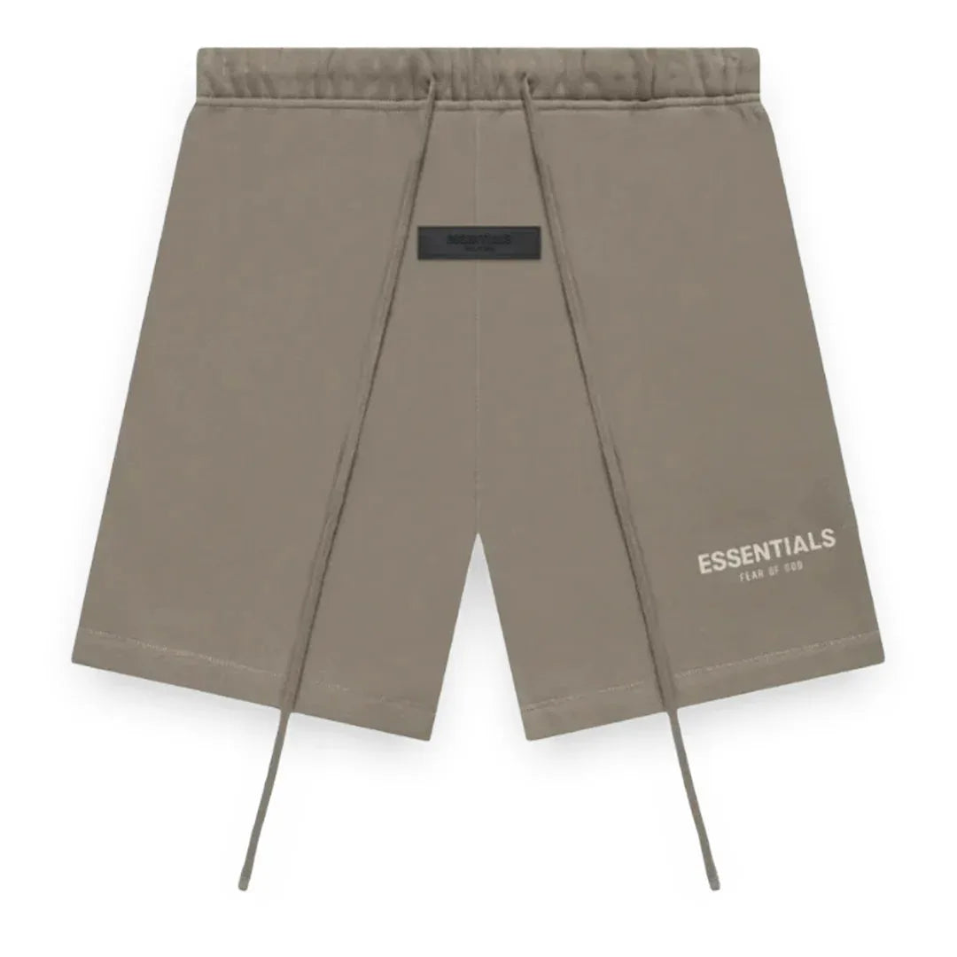 Short Essentials Desert Taupe